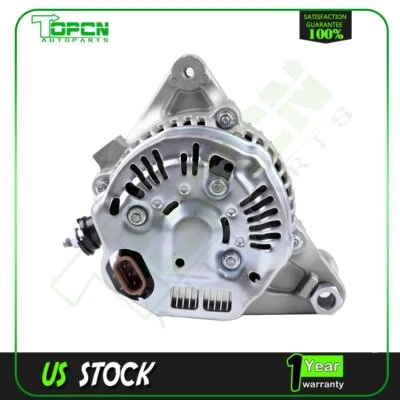 Alternator For L4 1.8 1998-2002 Chevrolet Prizm Toyota Corolla 27060-0D010 Foto 1 de 4