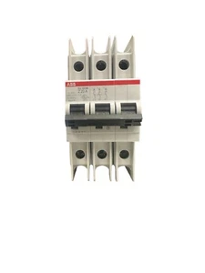 ABB SU203M-Z20 Mini Breaker, 3 Pole, 20 Amp, 480Y/277V - Picture 1 of 6