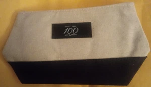 Bolso de Mano Vanity Fair (lingerie) 100 Años de Fabuloso Logo con Cremallera - Imagen 1 de 1