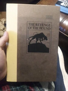 the revenge of the hound michael hardwick first edition - Picture 1 of 12