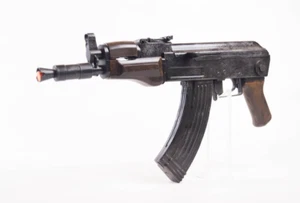 AK Klash 4U Rifle Carbine Prop Costume Cosplay Stage Movie Replica Soviet 74 74u - Picture 1 of 23