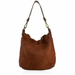 BORSA A TRACOLLA SHOPPING DONNA PELLE + COLORI MERCURY MADE IN ITALY- AY48853 - Picture 1 of 9