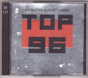 Top 96 - Die besten Hits des Jahres (2xCD 1996) - Bild 1 von 4