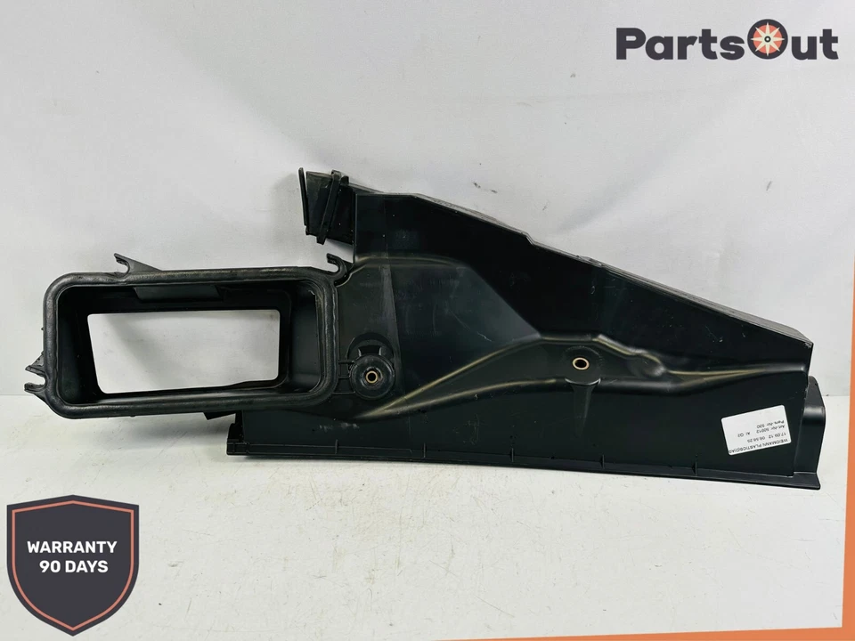 Mercedes Benz C250 2008-2014 cabina conducto de admisión de aire 2048301244 OEM Foto 1 de 4