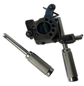 DCTattoo Premium Tattoo Machine Armature Bar Alignment Tool 316L Steel - Picture 1 of 3