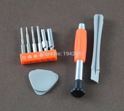 10PC Nintendo Switch N64 NES Wii Triwing Screwdriver Security Repair Tool Kit OR - Image 1 of 4