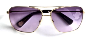 PAUL SMITH PS835 G GOLD AUTHENTIC FULL RIM AVIATOR UNISEX SUNGLASSES 63-14-135 - Picture 1 of 7