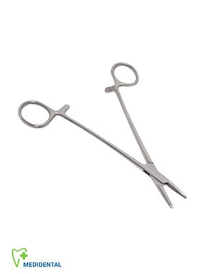 TK PLUS Mayo Hegar Porte aiguille Needle Holder instruments dentaires chirurgical forcep