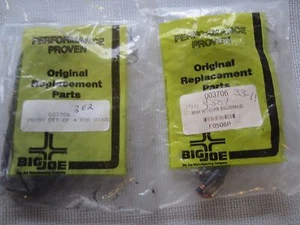 BIG JOE 003706 BRUSH SET – (2 KITS WITH 4PCS IN EACH) - Picture 1 of 2