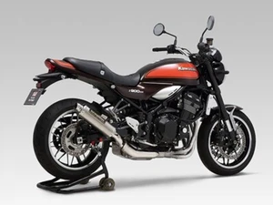 YOSHIMURA Z900RS Z900RS CAFE(18-) Slip-On BREVIS STB (110-269-5450) OEM JDM - Picture 1 of 5