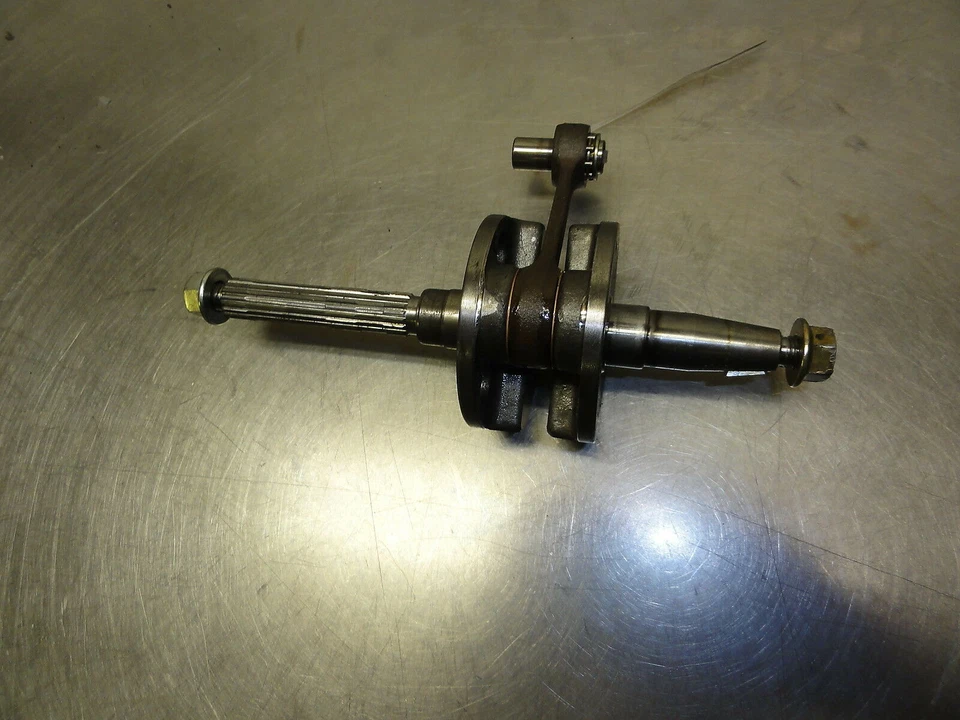 Piaggio Liberty 50 Vilebrequin 2T - Photo 1/1