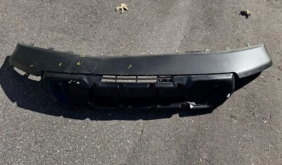 GMC Sierra 1500 2019 2020 2021 cubierta de parachoques inferior OEM Foto 1 de 4