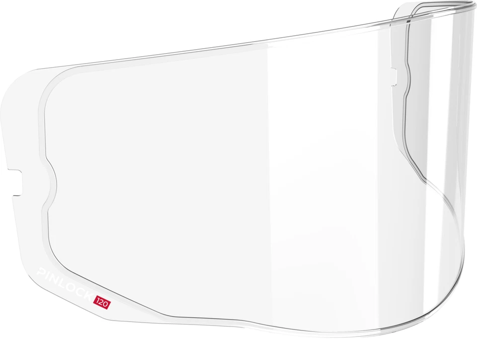 Pinlock DKS 163 Klar für Bell Panovision Pin-Ready Visiere