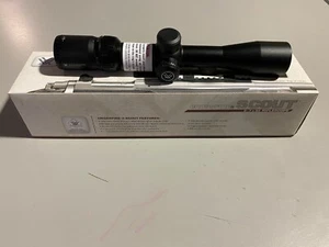 Vortex Crossfire II 2-7x32mm Scout Riflescope CF2-31002 Open Box - Picture 1 of 10