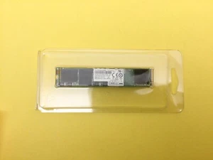 MZ-1LW1T9F Samsung PM963 Series 1.92TB NVME PCIe M.2 2210 SSD MZ1LW1T9HMLS New - Picture 1 of 4