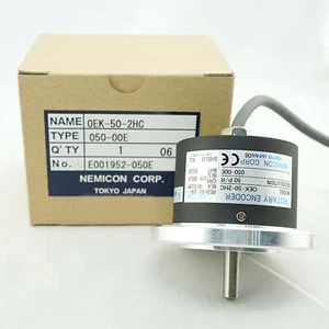 NEMICON OEK-60-2  Encoder 60P/R New.⊕IK - Picture 1 of 5