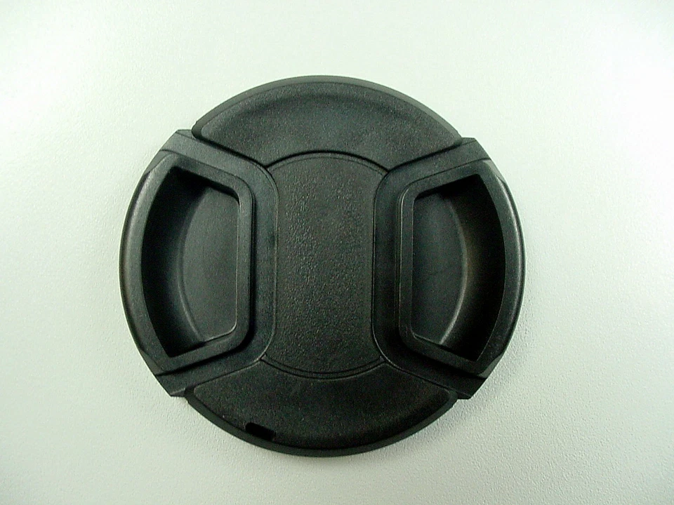 58mm Snap-on Lens Cap | Vivitar | Classic |  New | NOS | $7 | - Image 1 of 3