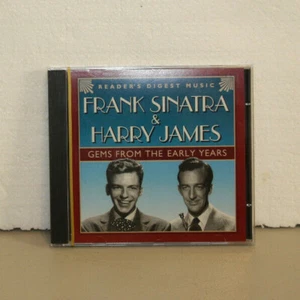 Frank Sinatra & Harry James - Gems From The Early Years CD - Picture 1 of 2