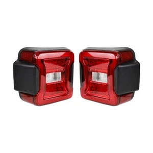 Luz trasera LED para conductor y pasajero Jeep Wrangler JL 2018-24 con enchufe de punto ciego - Imagen 1 de 16