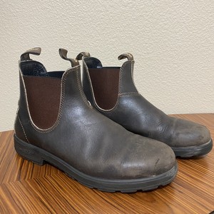 blundstone non slip