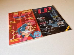 UP NR. 5 SPECIAL BOOK + UP PREVIEW LEXY PRODUCTIONS 2003 TOP VERPACKT / EDIKEL - Bild 1 von 1