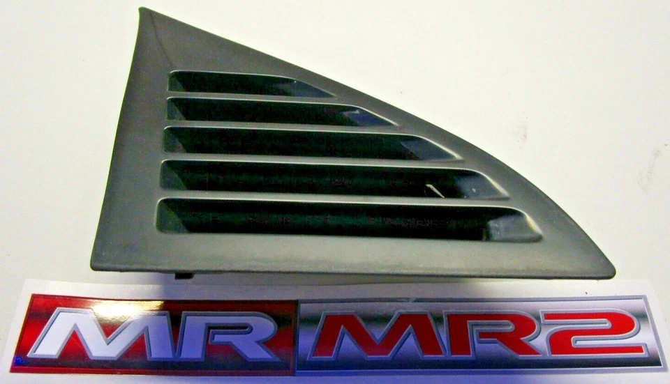 Ventilación ventana trasera lado pasajero Toyota MR2 MK2 - izquierda 62906-17020 Foto 1 de 1