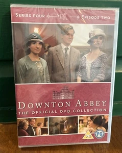 Downton Abbey The Official DVD Collection Series Four Episode Two NEW - Imagen 1 de 3
