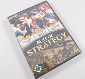 Best of Strategy CDV No mans land American Conquest Cossacks back to War PC - Bild 1 von 1