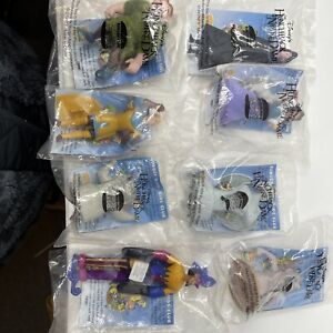 Burger King Kids Club Meal Toys, New and Sealed Disney Hunchback Of NotreDame