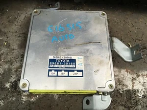 Toyota Crown MS123 ECU 10/1983-05/1988 - Imagen 1 de 3