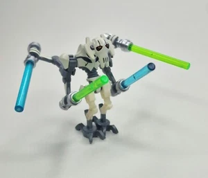 LEGO® - Star Wars™ - Set 75286 - General Grievous Bent Legs White (sw0515) - Picture 1 of 6