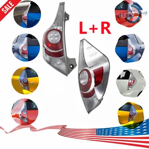 For 2012-2014 Toyota Prius C Hatchback Tail Lights Left+right Lights Assembly - Picture 1 of 11