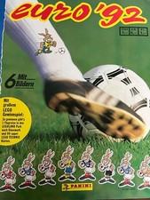 Panini UEFA Euro Sweden 1992 Choose Sticker (Sticker To Choose)