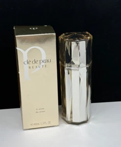 Cle De Peau Le Serum The Serum 1.3 oz / 40 ML New In Box *CHECK - Picture 1 of 6