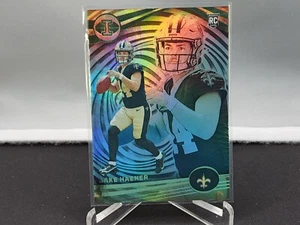 2023 Panini Illusions - #80 Jake Haener (RC) - Picture 1 of 2