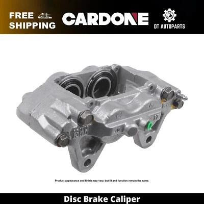 For 2003-2009 Toyota 4Runner Disc Brake Caliper Front Left Cardone 2004 2005 - Image 1 of 4