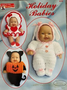 muñeca amigurumi anni