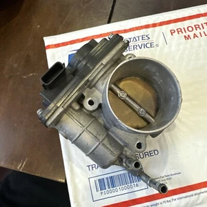 2014-2018 Infiniti Q50 OEM 3.7L Engine Right Front Throttle Body Passenger Side  - Picture 1 of 4