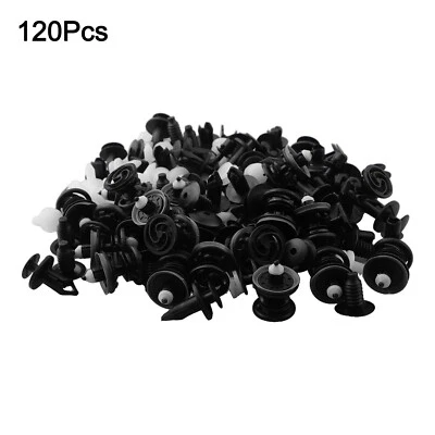 Fastening Clips Vehicle Trim Removal Wear-resistant Corrosion-resistant - Image 1 of 4