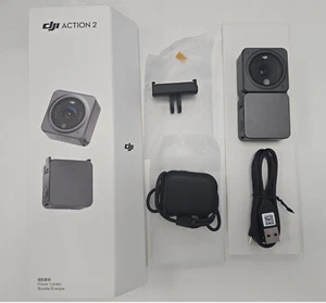 DJI Action 2 Dual-Screen Combo - Action Camera - Picture 1 of 3