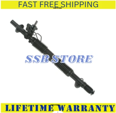 ✅✅157  Power Steering Rack and Pinion Assembly fits Honda Civic 2003-2005 Foto 1 de 2