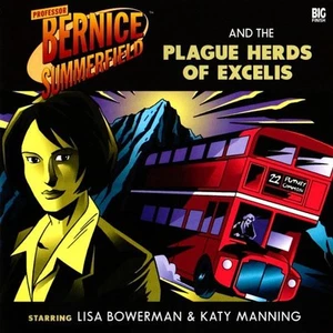 Bernice Summerfield: The Plague Herds of Excelis Audiobook CD - Picture 1 of 1