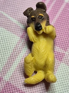 Puppy in my Pocket- The Collie Family 1990s Replacement - Picture 1 of 14
