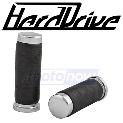 HardDrive OE Style Grips for 1989-2019 Harley Davidson FLHTCU Electra Glide oq Foto 1 de 4