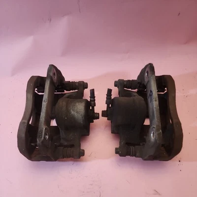 04-14 ACURA TSX - PINZAS DE FRENO DELANTERAS - JUEGO DE PINZAS IZQUIERDA DERECHA - OEM  Foto 1 de 4