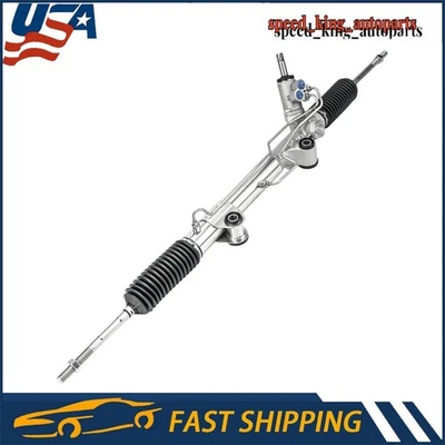Power Steering Rack & Pinion Assembly For Jeep Liberty Dodge Nitro 52125502AB - Изображение 1 из 4