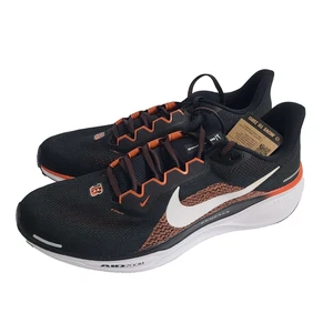 Nike Zoom Pegasus 41 Cincinnati Bengals Herren Größe 9 schwarz orange FZ5072-001 NEU - Bild 1 von 11