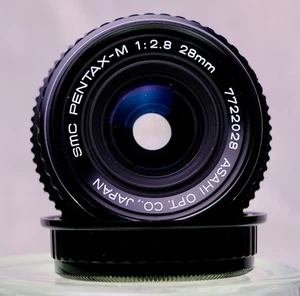SMC Pentax-M 50mm f1.7 PK mount Excellent Condition 3216140 - Picture 1 of 8