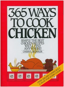 365 Ways to Cook Chicken (Anniversary Edition) - Picture 1 of 2