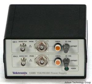 Tektronix 1103 TEKPROBE Power Supply - Picture 1 of 1